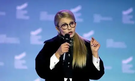 Тимошенко предъявили обвинения по делу о подкупе депутатов Рады 