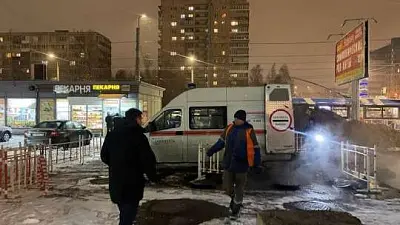 «температура на первых этажах +11»: в питере более 200 домов остались без отопления - Сайт Газеты «Совершенно Секретно»