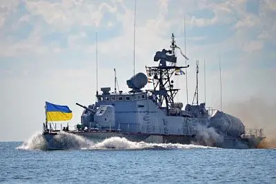 украинский флот обвинил рф в создании помех в азовском море - Сайт Газеты «Совершенно Секретно»