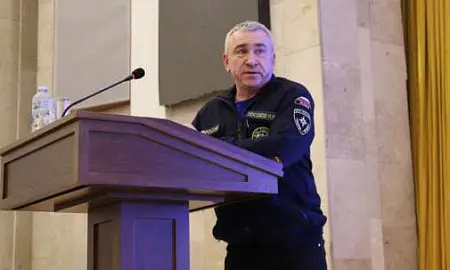 Разработчика мобильного бункера от ядерного удара «Куб-М» Посохова задержали по делу о взятках