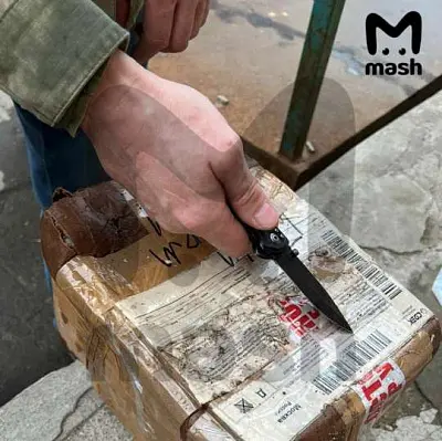 в москве шесть человек отравились после того, как в пункте выдачи сдэк упала посылка с формалином - Сайт Газеты «Совершенно Секретно»