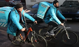 Госдума собирается ужесточить требования к гражданам, работающим курьерами