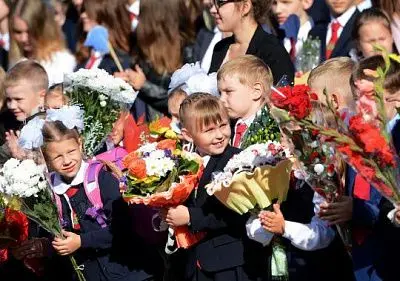 день знаний в россии пройдет в традиционном формате - Сайт Газеты «Совершенно Секретно»