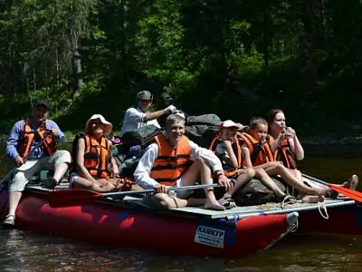 туристическая группа из 22 человек, половина из которых дети, пропала в пермском крае - Сайт Газеты «Совершенно Секретно»