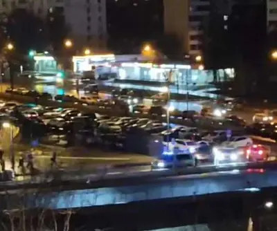 двое сотрудников дпс пострадали при взрыве на юге москвы - Сайт Газеты «Совершенно Секретно»