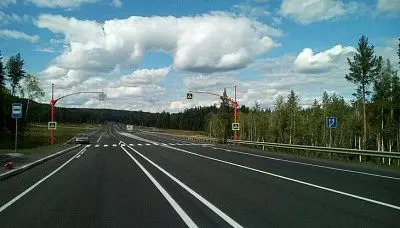 в иркутской области перекрыли федеральную трассу из-за паводка - Сайт Газеты «Совершенно Секретно»