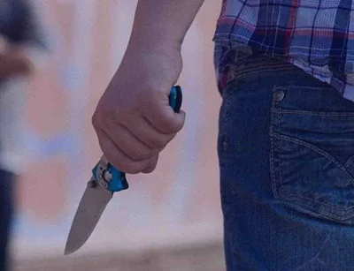 12-летний школьник из ленобласти напал на полицейского с ножом по наводке мошенников - Сайт Газеты «Совершенно Секретно»