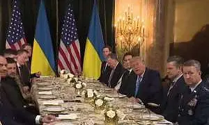 Трамп признал, что урегулирование конфликта на Украине оказалось трудным