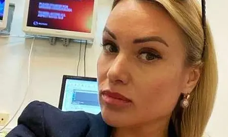 Экс-редактора Первого канала Марину Овсянникову признали иноагентом