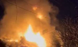 В Новороссийске 102 дома получили повреждения после атаки БПЛА