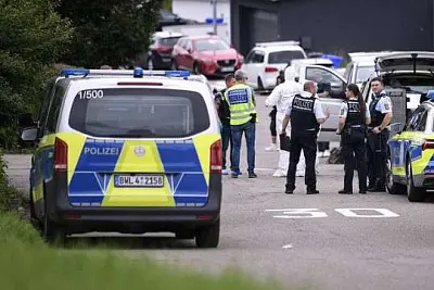 есть жертвы: в германии произошло нападение на гостей фестиваля - Сайт Газеты «Совершенно Секретно»