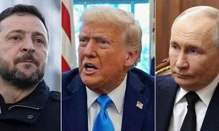 Зеленский допустил встречу с Путиным. Где могут пройти переговоры?