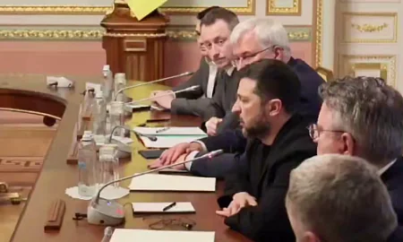 На Украине допустили, что Зеленский планирует вторжение в Белоруссию