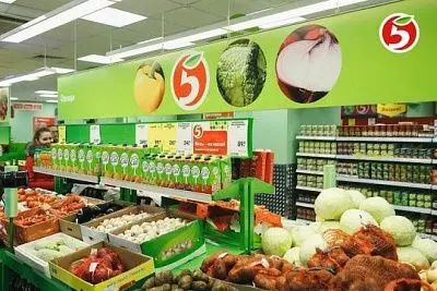 фас потребовала «магнит» и «пятерочку» снизить цены в московской области - Сайт Газеты «Совершенно Секретно»