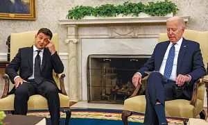 Хвост виляет Украиной