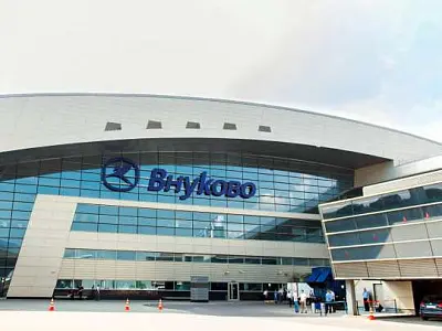 в аэропорту внуково при посадке потерпел крушение вертолет ми-8 - Сайт Газеты «Совершенно Секретно»