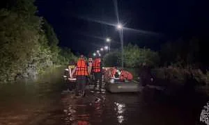 Из-за дождей в Свердловской области затоплены 80 домов и разрушены мосты