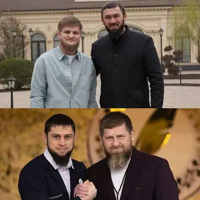 старший сын рамзана кадырова стал вице‑премьером чечни - Сайт Газеты «Совершенно Секретно»