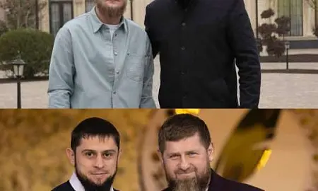 Старший сын Рамзана Кадырова стал вице‑премьером Чечни