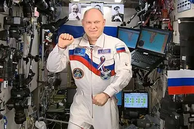 космонавт артемьев сбил руководителя проектов "звёздного городка" - Сайт Газеты «Совершенно Секретно»