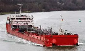 Шедший из России в Грузию танкер атакован у берегов Турции