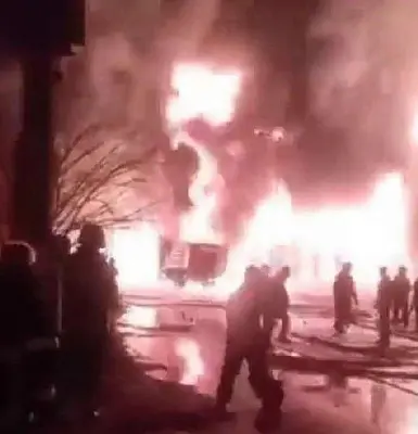 новая спецоперация: израиль нанёс массированный удар по оборонной промышленности ирана (видео) - Сайт Газеты «Совершенно Секретно»