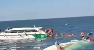 россиянка погибла в таиланде в столкновении туристического катера с траулером  - Сайт Газеты «Совершенно Секретно»