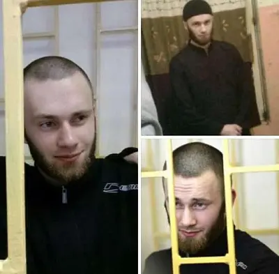 «приморский партизан», получивший 25 лет за убийство полицейских, погиб в зоне сво - Сайт Газеты «Совершенно Секретно»