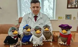 Челябинская психбольница решила запатентовать товарный бренд &quot;Кукух&quot;