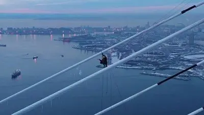 владивосток первым на планете столкнулся с обледенением вантового моста - Сайт Газеты «Совершенно Секретно»