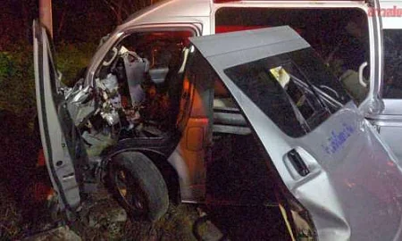 Одна россиянка погибла, 11 пострадали в результате ДТП на Пхукете