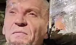 Кадры с казнью кувалдой экс-бойца «Вагнера» прокомментировали Симонян и другие спикеры, но концов не найти