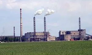 Авария на химзаводе «Титановые Инвестиции» в Крыму: причины и последствия