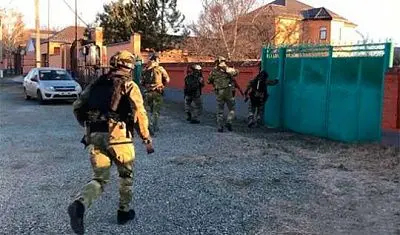 фсб накрыла сеть пособников сирийских исламистов (видео) - Сайт Газеты «Совершенно Секретно»