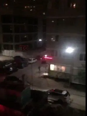 в краснодаре разведённая пара начала стрельбу во время делёжки «мерседеса» (видео) - Сайт Газеты «Совершенно Секретно»