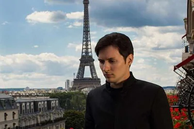 против павла дурова во франции выдвинули свыше 12 обвинений: до 10 лет тюрьмы за каждое - Сайт Газеты «Совершенно Секретно»