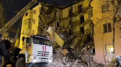 стала известна причина обрушения дома в астрахани - Сайт Газеты «Совершенно Секретно»