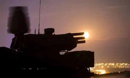 ВСУ попытались массово атаковать российские регионы 251 БПЛА