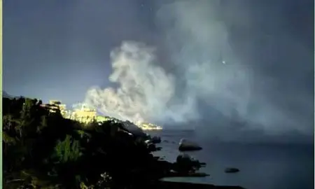 Атака ВСУ на Крым: два человека погибли, 15 ранены