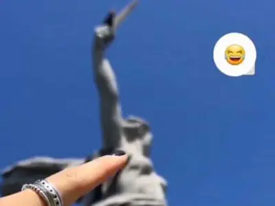 извинения не помогли: на девушку, «пощупавшую» родину-мать в волгограде, возбудили уголовное дело (видео) - Сайт Газеты «Совершенно Секретно»