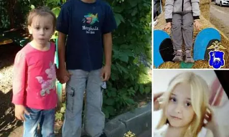 Четверо малолетних детей пропали в Самарской области. Найдены! 