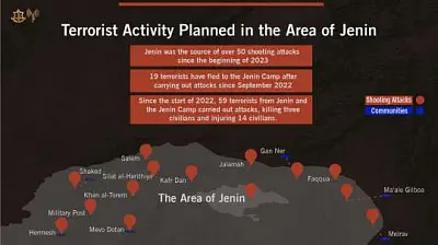 вооруженные силы израиля проводят масштабную операцию против боевиков в палестине - Сайт Газеты «Совершенно Секретно»