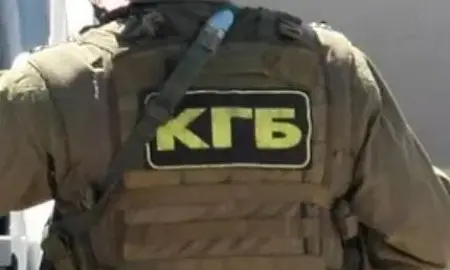 Гражданина Польши с поличным задержали в Белоруссии за шпионаж