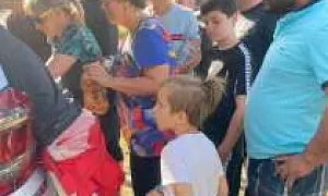 Сотрудники ФСБ задержали группировку, собиравшую поборы с уезжающих в Грузию (ВИДЕО)