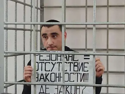 волгоградец, который убил человека из-за ссоры в чате, а затем отправился на сво, задержан за угрозы в адрес судьи - Сайт Газеты «Совершенно Секретно»