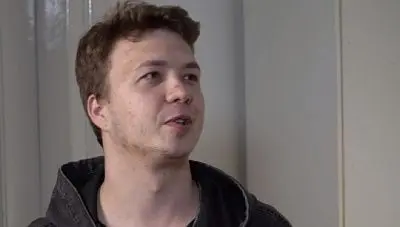 протасевич сообщил о сотрудничестве со следствием белоруссии - Сайт Газеты «Совершенно Секретно»