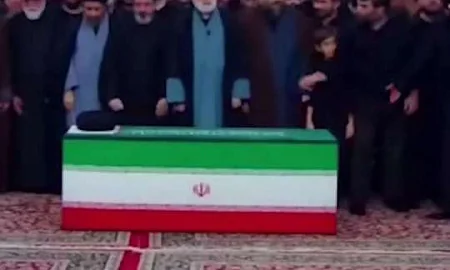 Лидер Ирана пообещал отомстить за смерть Али Хаменеи и жертв нападения США