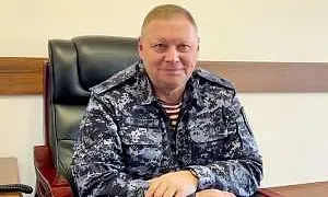 Задержан начальник управления Росгвардии по Северной Осетии Валерий Голота и его замы