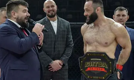 Тренера по ММА и главаря этнической ОПГ Оганесяна, задержали в Тульской области