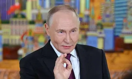 Путин: в ответ на атаки по танкерам РФ расширит удары по портам Украины